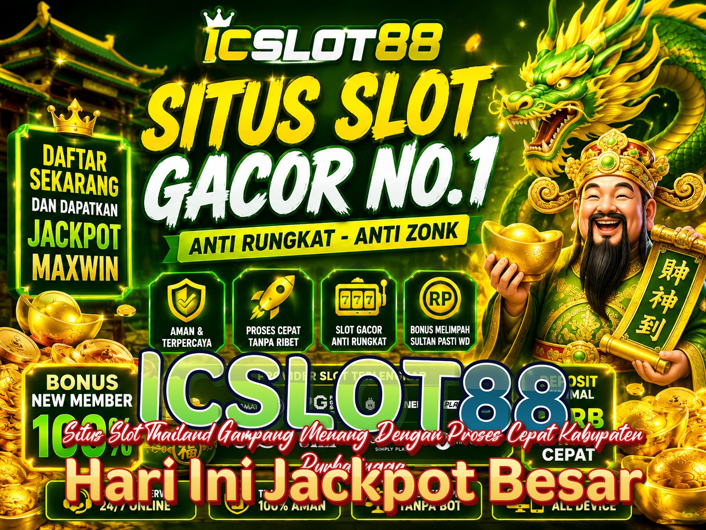 ICSLOT88